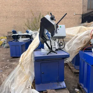 اره نواری اینورتر دار