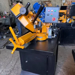 اره نواری تک دور