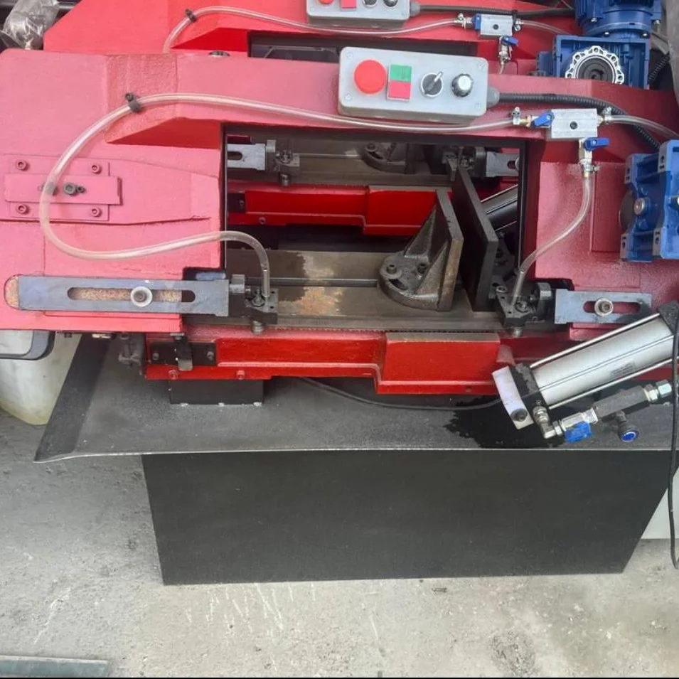 اره نواری بدنه سبک