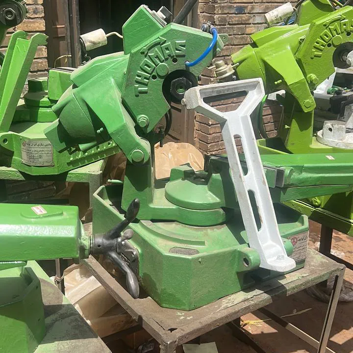 اره آب صابونی توماس ایتالیا دو دور سه فاز