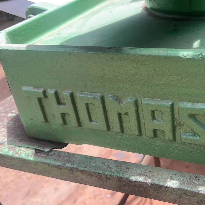 اره آب صابونی توماس ایتالیا دو دور سه فاز