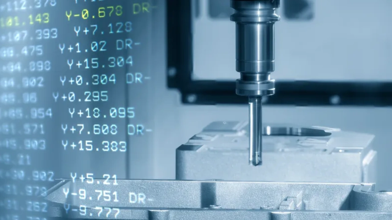 دستگاه‌های CNC و طبقه‌بندی انواع آن بر اساس کاربرد در صنعت فلزکاری